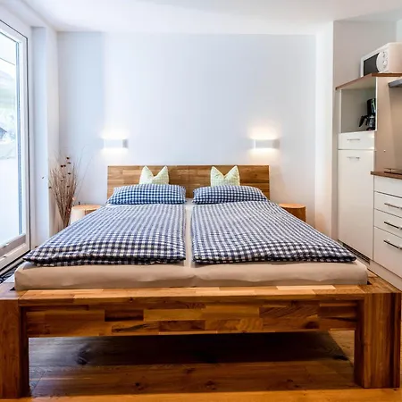 Veronika 1 Apartman Mittenwald