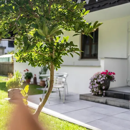 Veronika 1 Apartman Mittenwald
