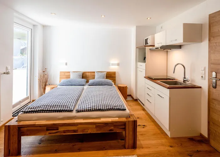 Veronika 1 Appartement