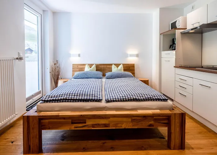 Veronika 1 Appartement Mittenwald