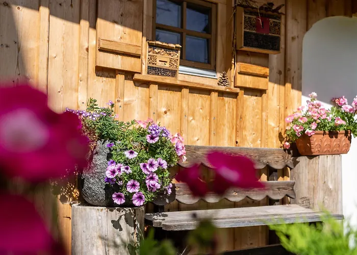 Appartement Veronika 1 *