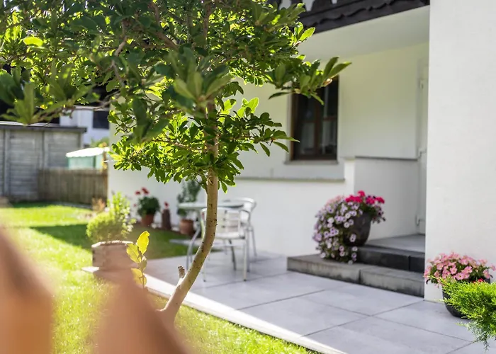Veronika 1 Appartement Mittenwald